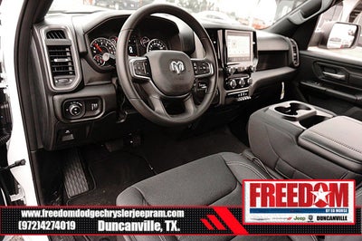 2025 RAM 1500 Tradesman