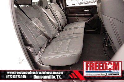 2025 RAM 1500 Tradesman