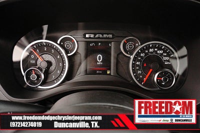 2025 RAM 1500 Tradesman