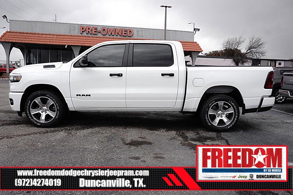 2025 RAM 1500 Tradesman