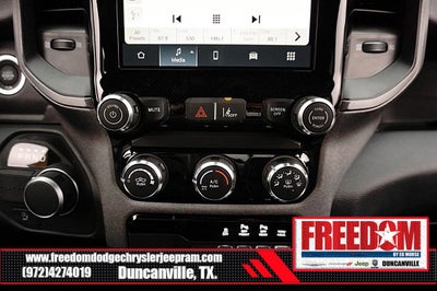 2025 RAM 1500 Tradesman