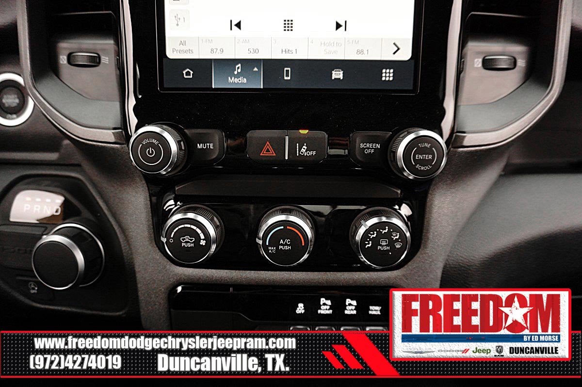 2025 RAM 1500 Tradesman