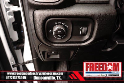 2025 RAM 1500 Tradesman