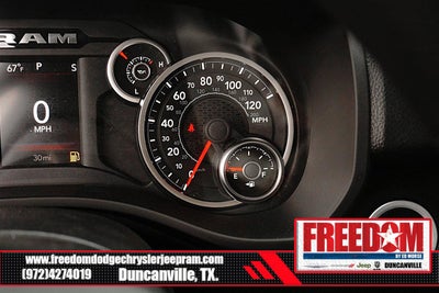 2025 RAM 1500 Tradesman