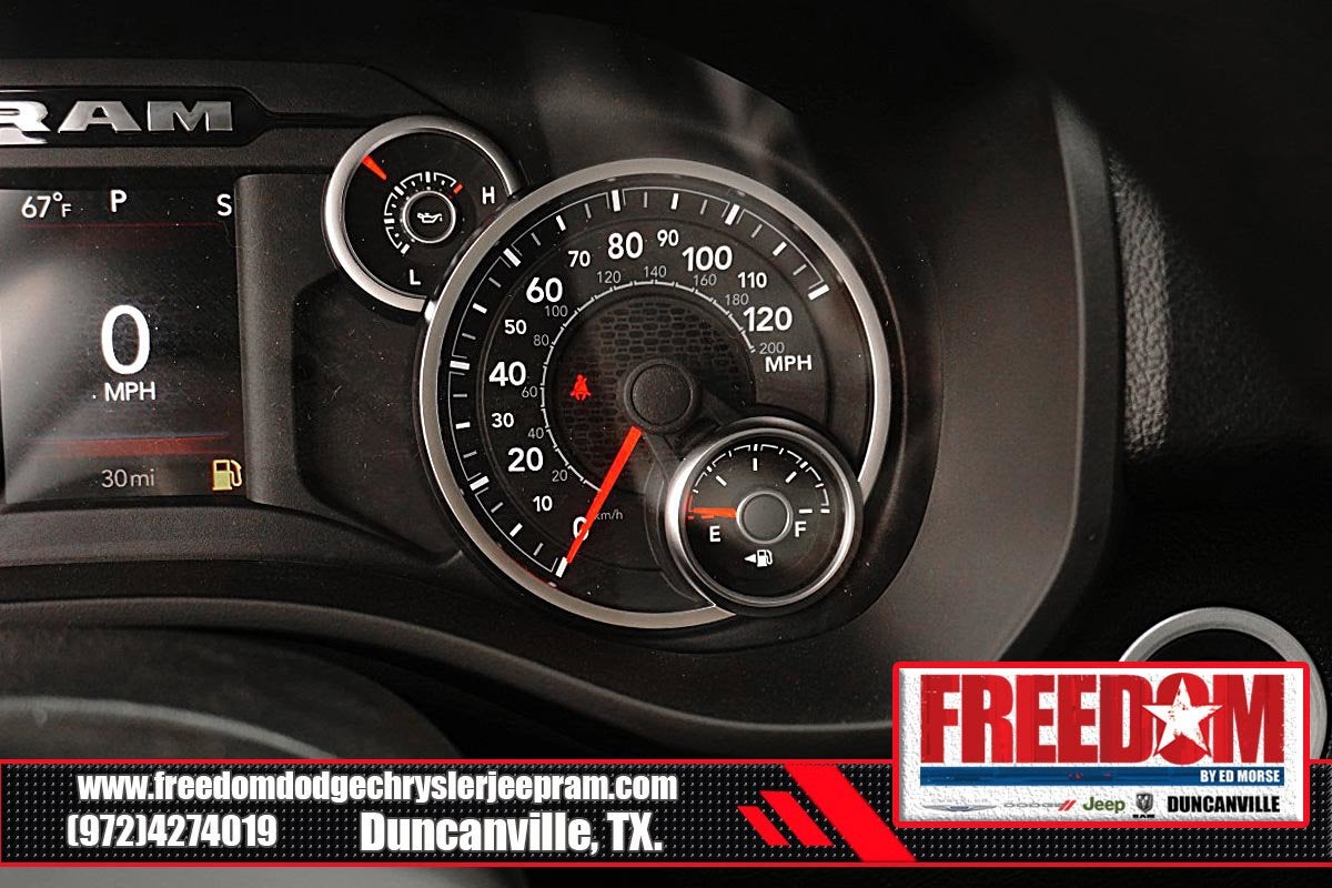 2025 RAM 1500 Tradesman