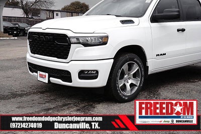 2025 RAM 1500 Tradesman