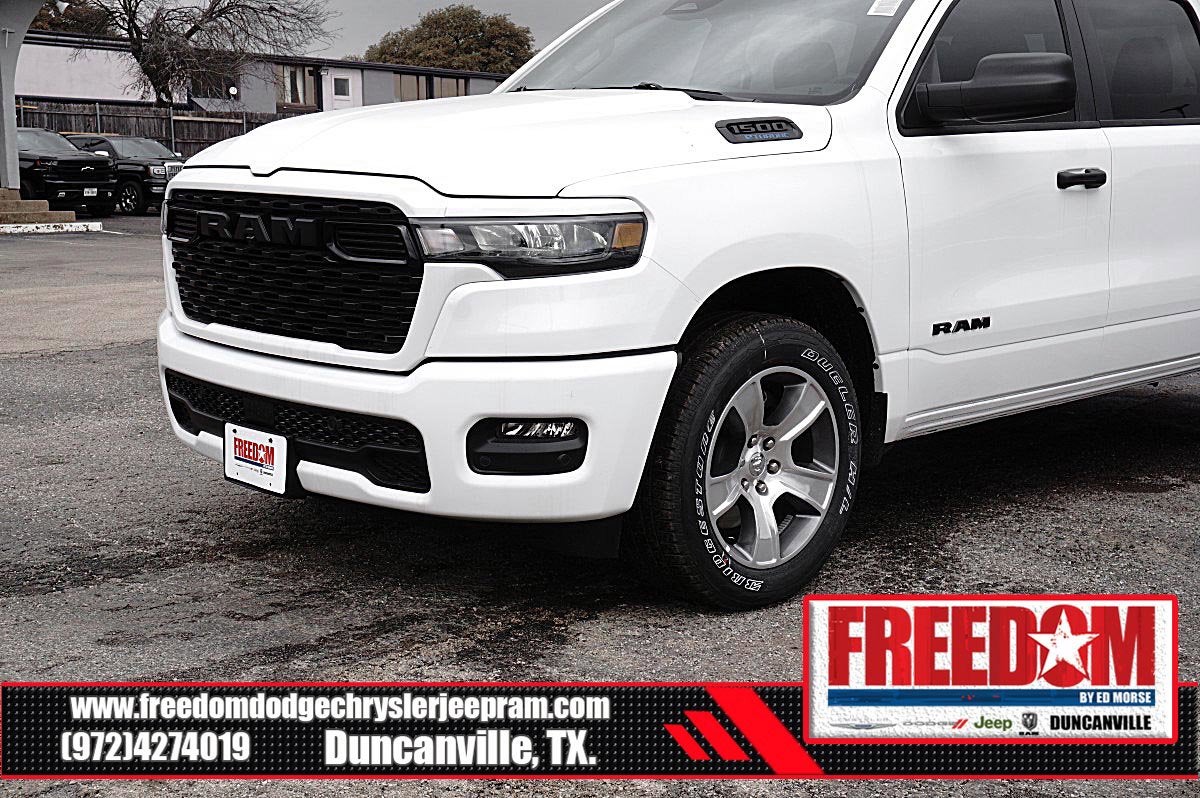 2025 RAM 1500 Tradesman