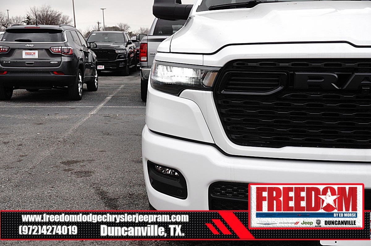 2025 RAM 1500 Tradesman