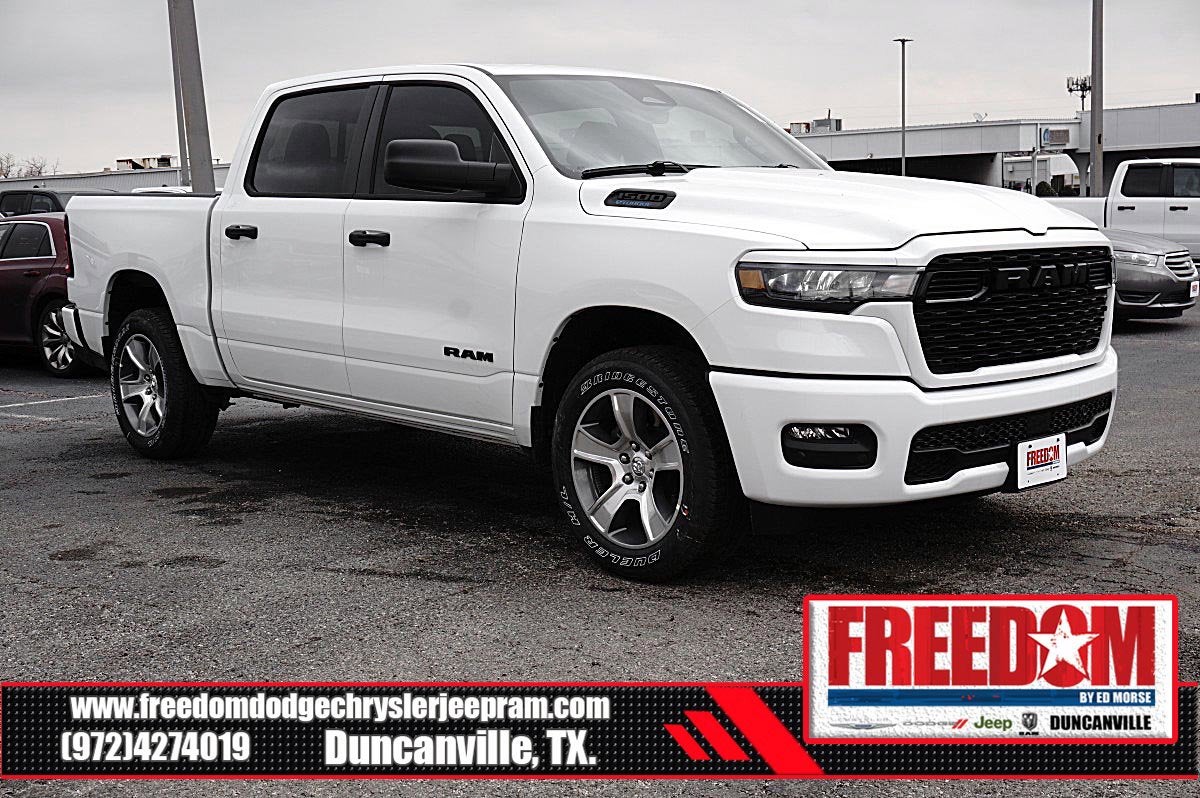 2025 RAM 1500 Tradesman
