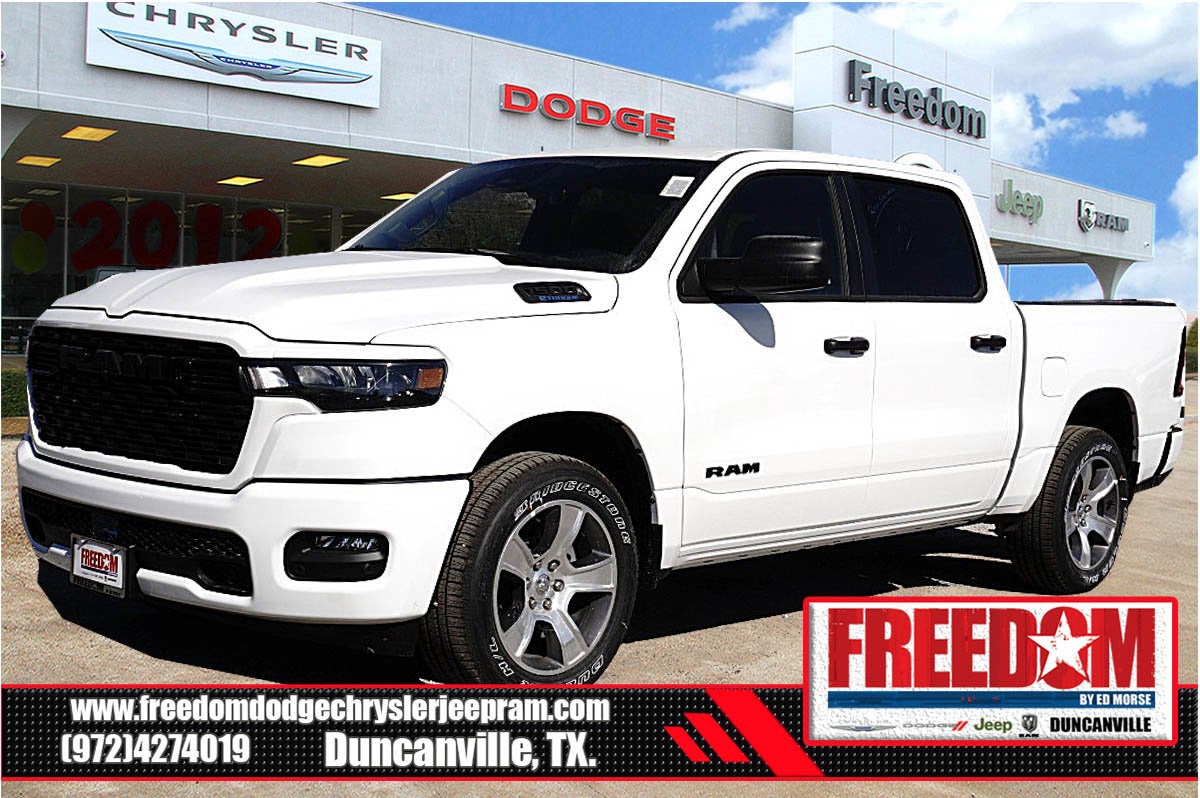 2025 RAM 1500 Tradesman