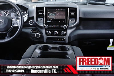 2025 RAM 1500 Tradesman