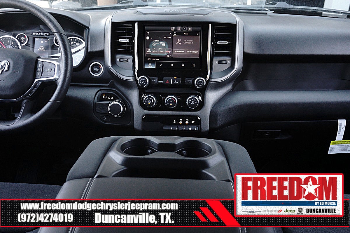 2025 RAM 1500 Tradesman