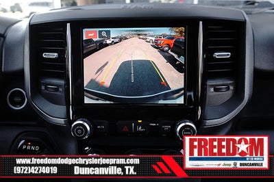 2025 RAM 1500 Tradesman