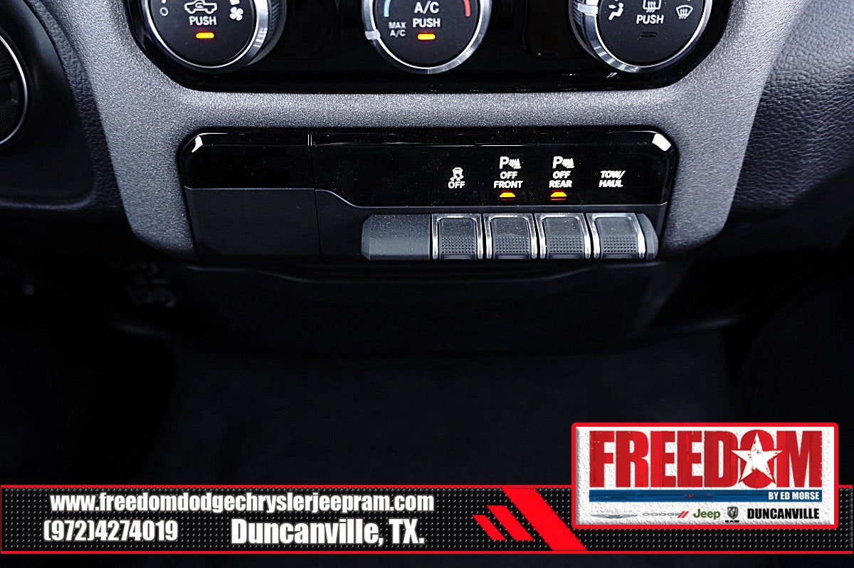 2025 RAM 1500 Tradesman