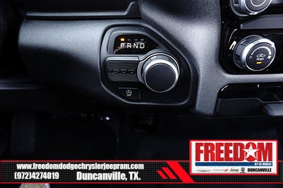 2025 RAM 1500 Tradesman