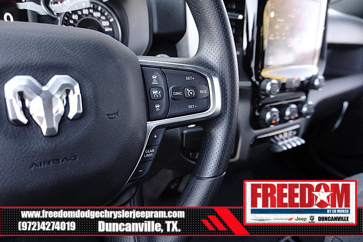 2025 RAM 1500 Tradesman