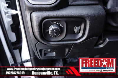 2025 RAM 1500 Tradesman