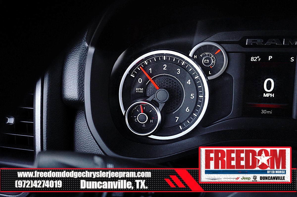 2025 RAM 1500 Tradesman