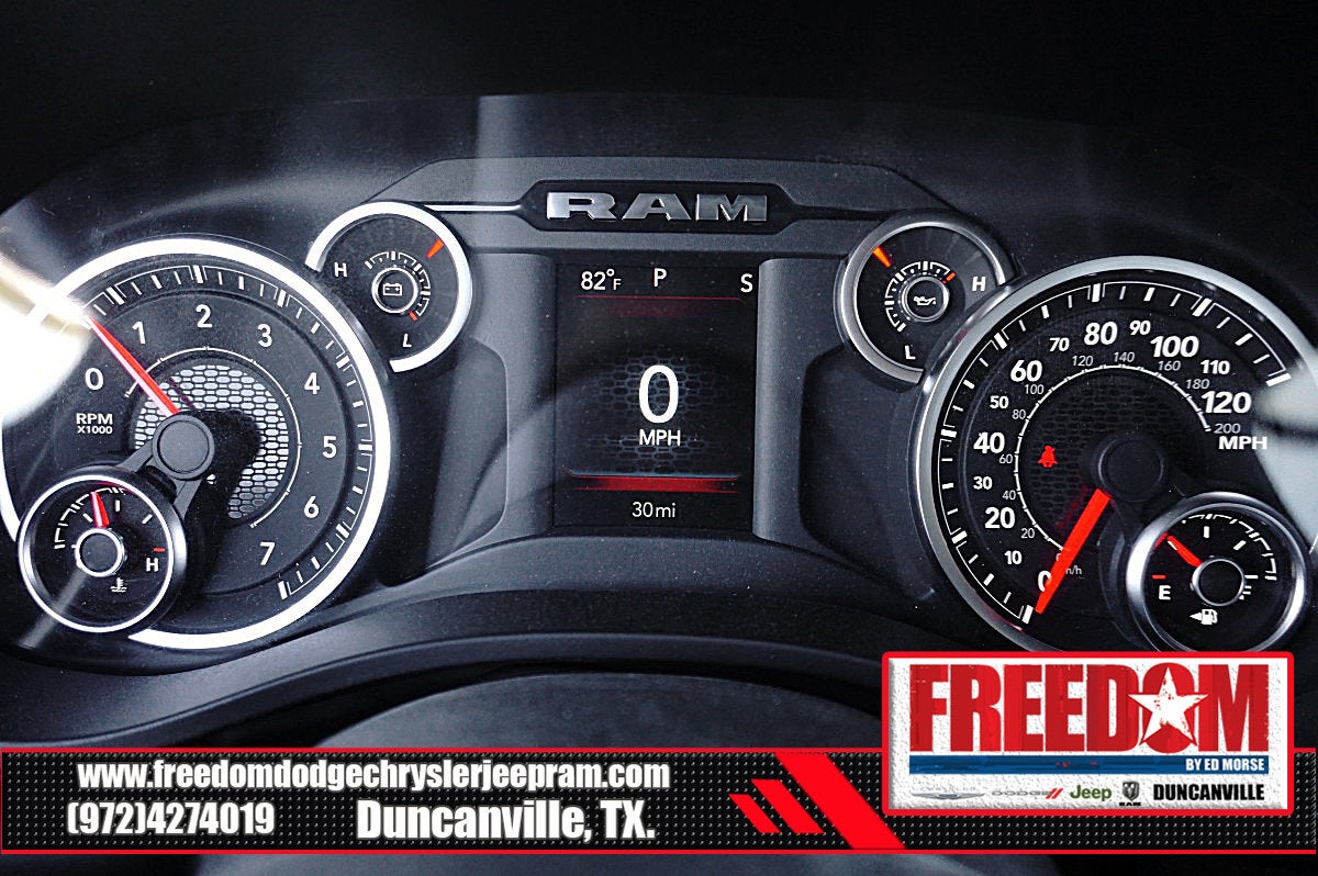 2025 RAM 1500 Tradesman