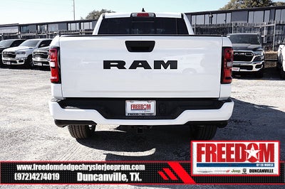 2025 RAM 1500 Tradesman