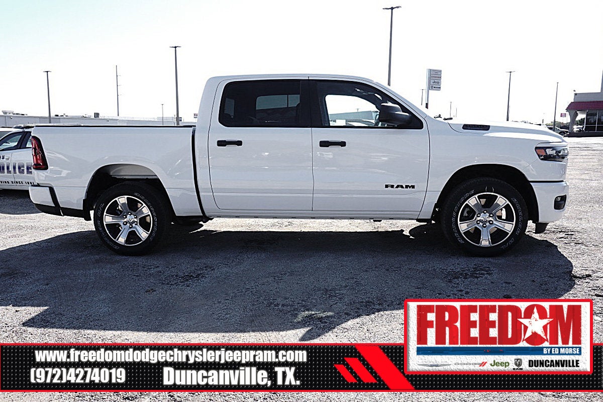 2025 RAM 1500 Tradesman