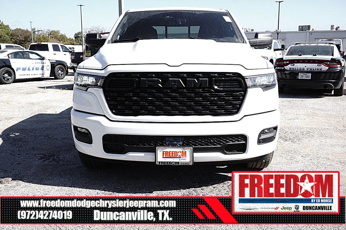 2025 RAM 1500 Tradesman