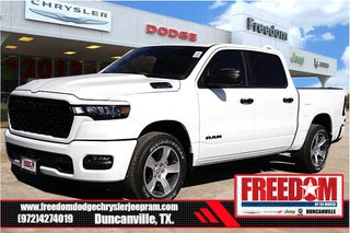 2025 RAM 1500 Tradesman