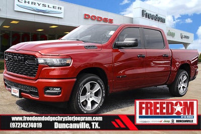 2026 RAM 1500 Express