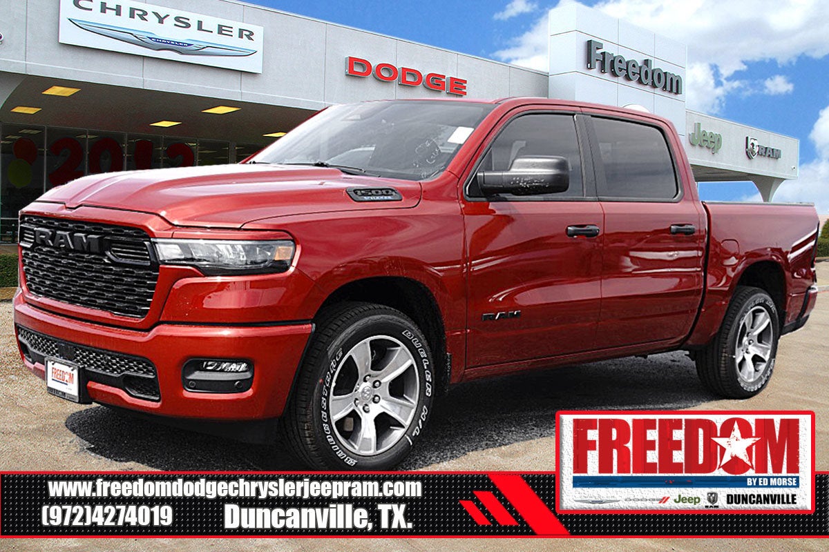 2026 RAM 1500 Express