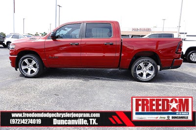 2026 RAM 1500 Express
