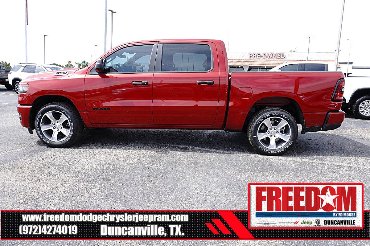 2026 RAM 1500 Express
