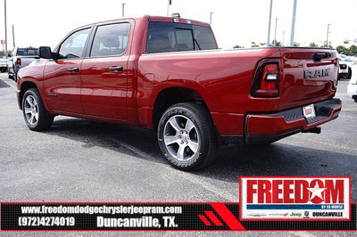 2026 RAM 1500 Express