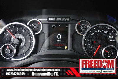 2026 RAM 1500 Express
