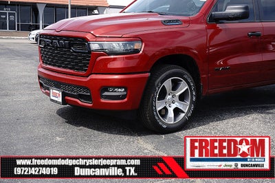 2026 RAM 1500 Express