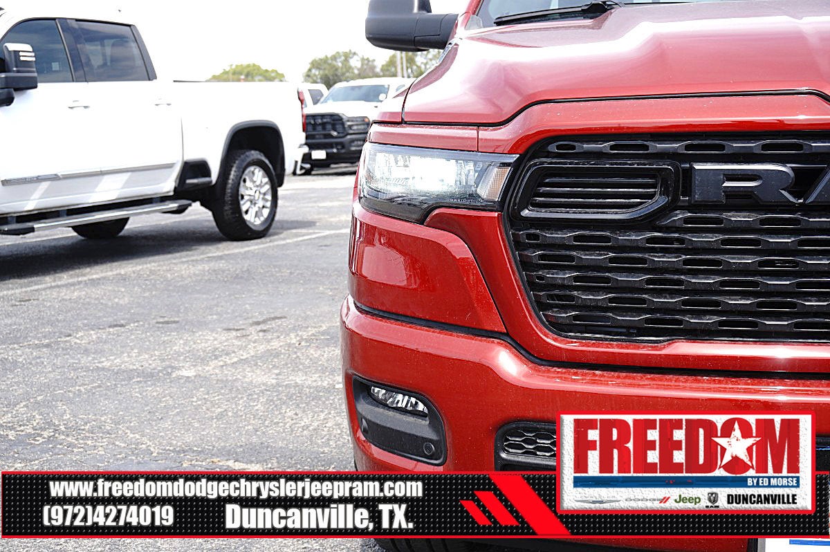 2026 RAM 1500 Express