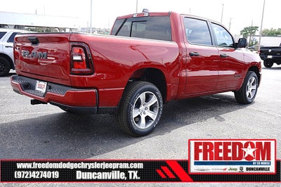 2026 RAM 1500 Express