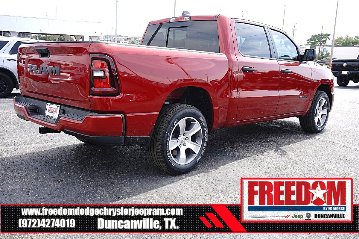 2026 RAM 1500 Express