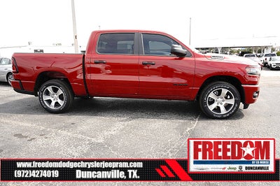 2026 RAM 1500 Express