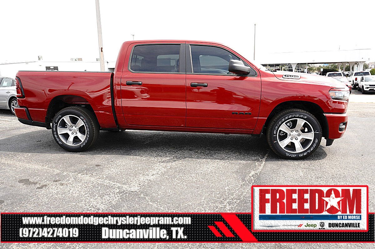 2026 RAM 1500 Express