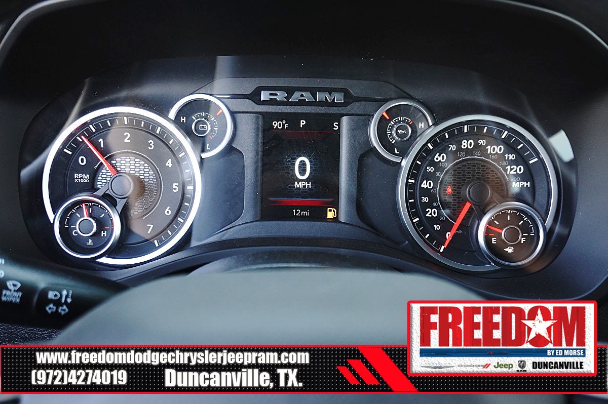 2026 RAM 1500 Express