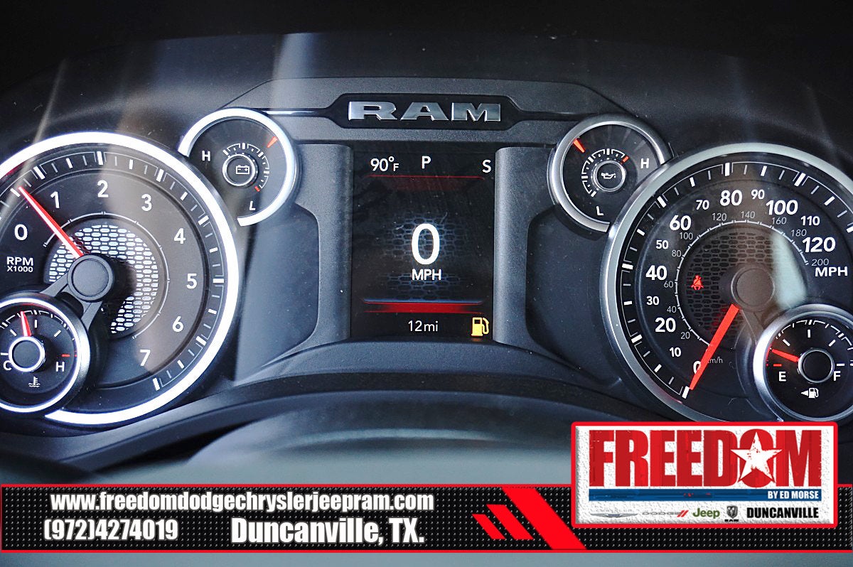 2026 RAM 1500 Express