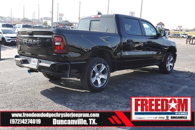 2026 RAM 1500 Express