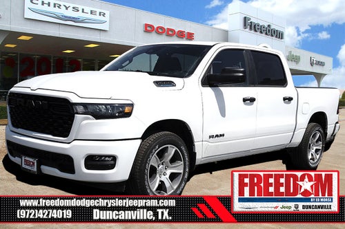 2026 RAM 1500 Express