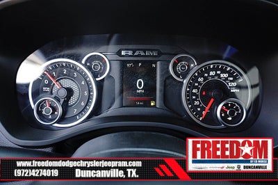 2026 RAM 1500 Express
