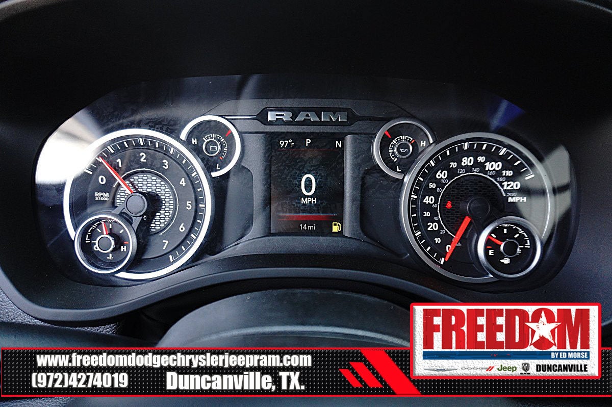 2026 RAM 1500 Express