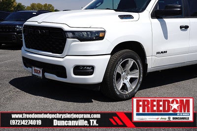 2026 RAM 1500 Express
