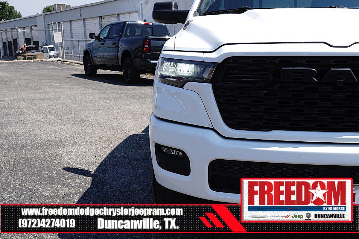 2026 RAM 1500 Express