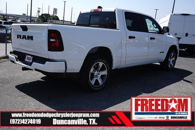 2026 RAM 1500 Express