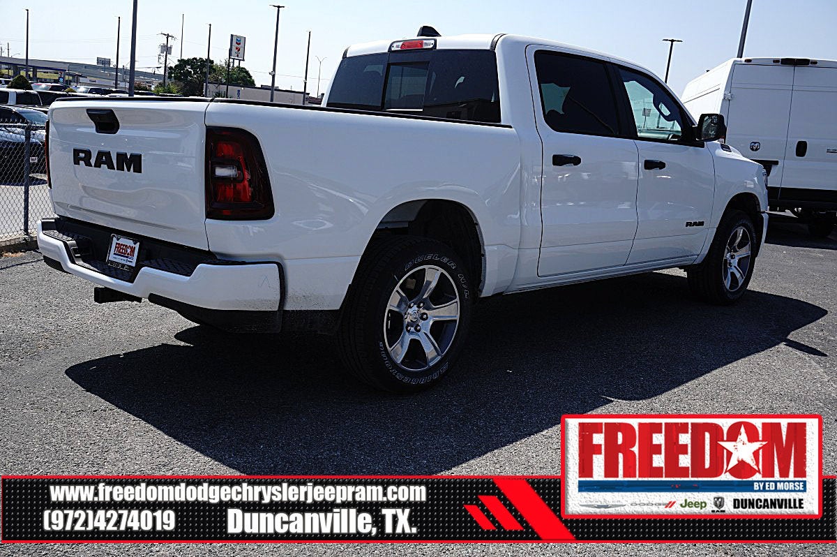 2026 RAM 1500 Express