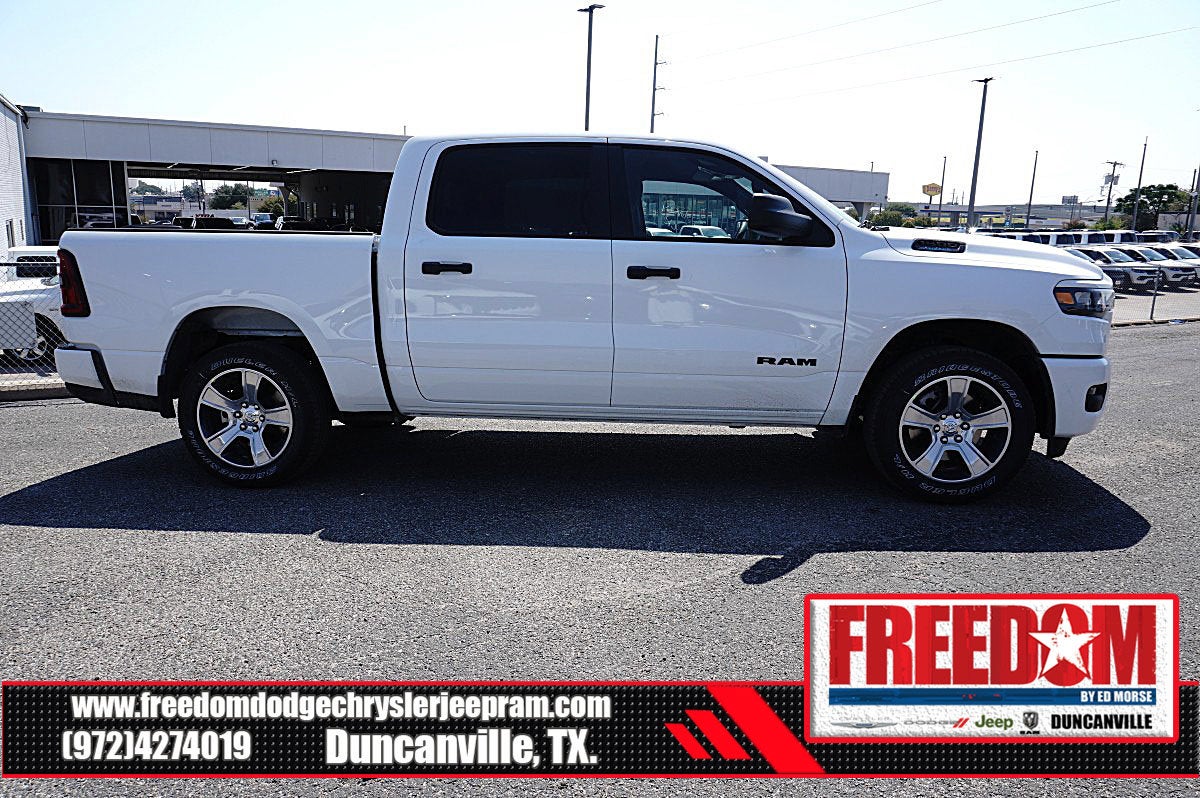 2026 RAM 1500 Express